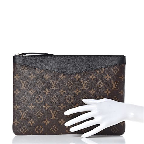 louis vuitton poch|louis vuitton monogram pouch.